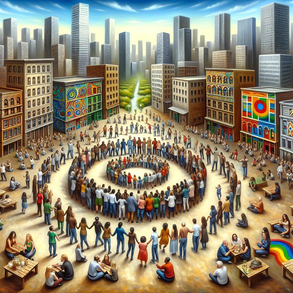 Warum soziale Vielfalt eine Stärke moderner Gesellschaften ist